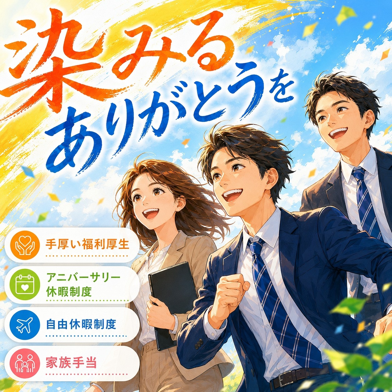 一条工務店③営業