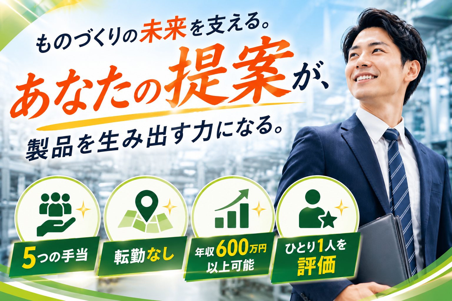 営業⓵