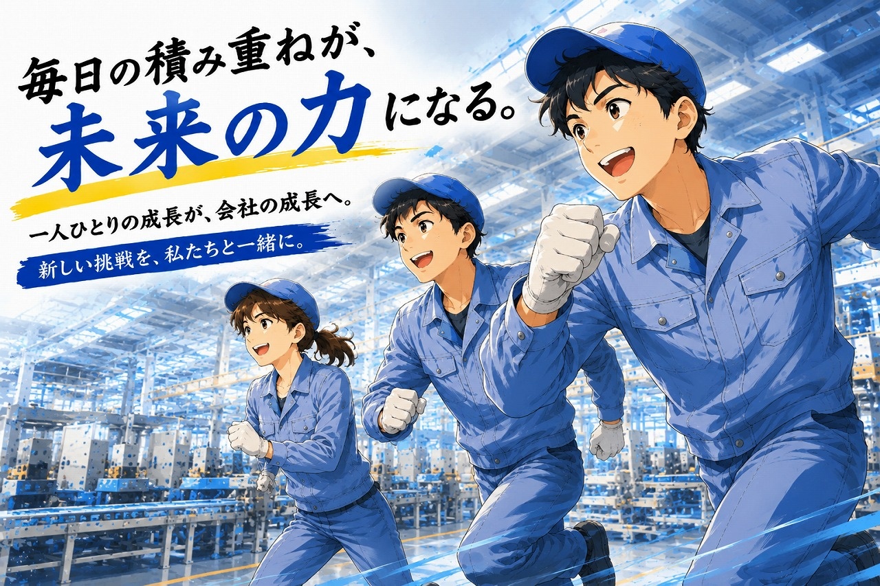 アサヒプラントテック製造③