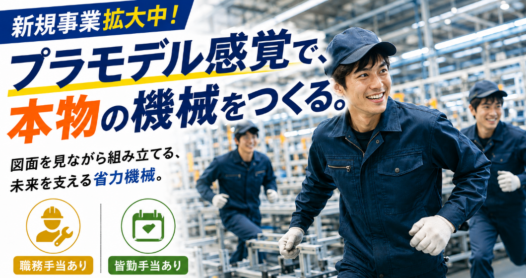 アサヒプラントテック製造②