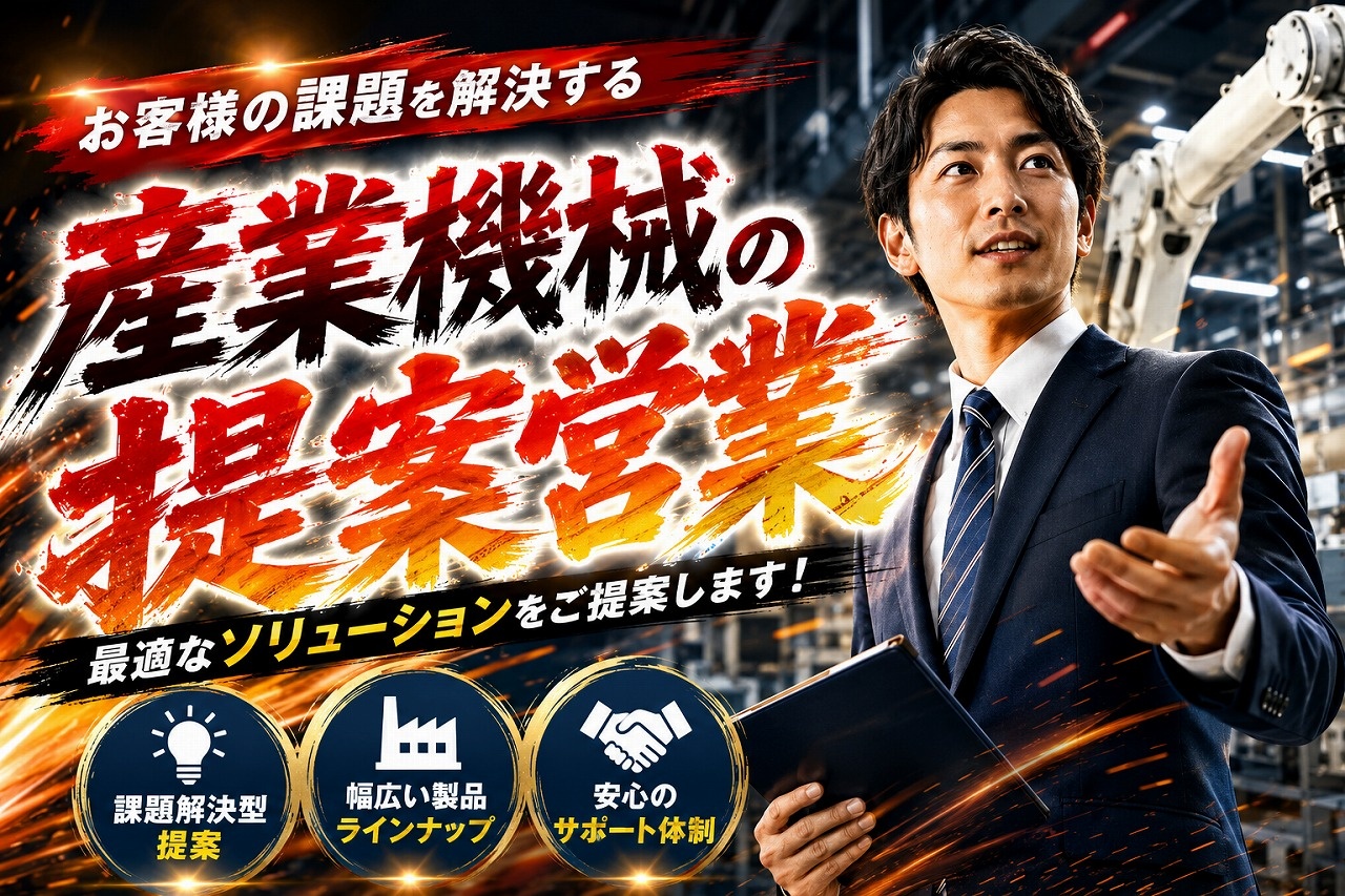 アサヒプラントテック営業②
