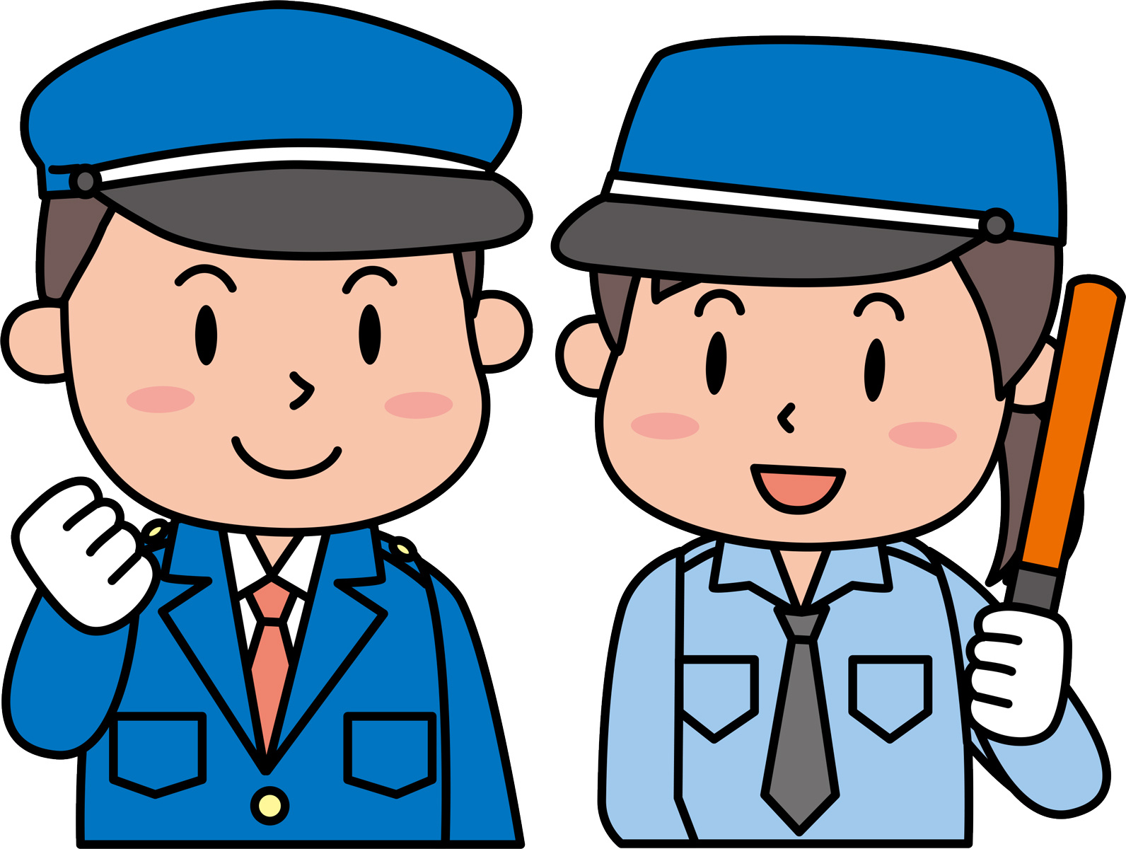交通誘導員／昇給あり／資格・経験不問／幅広い年代の方活躍中