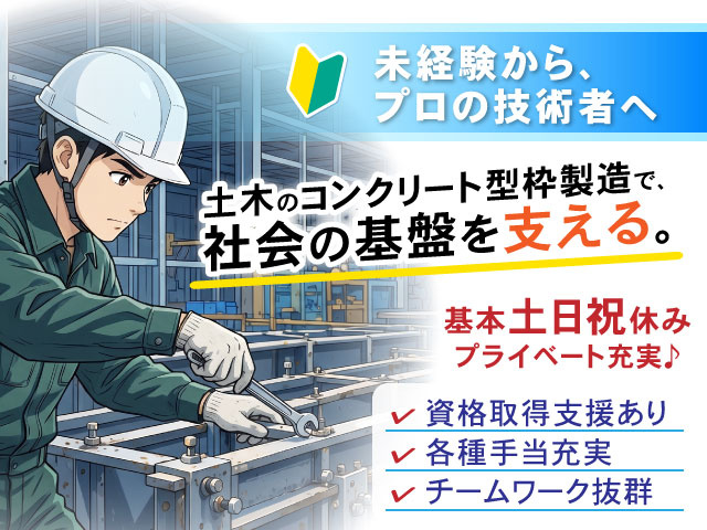 製造スタッフの募集内容(群馬県安中市) 有限会社 村上製作所の採用