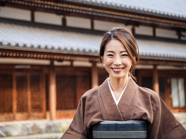 仲居さん