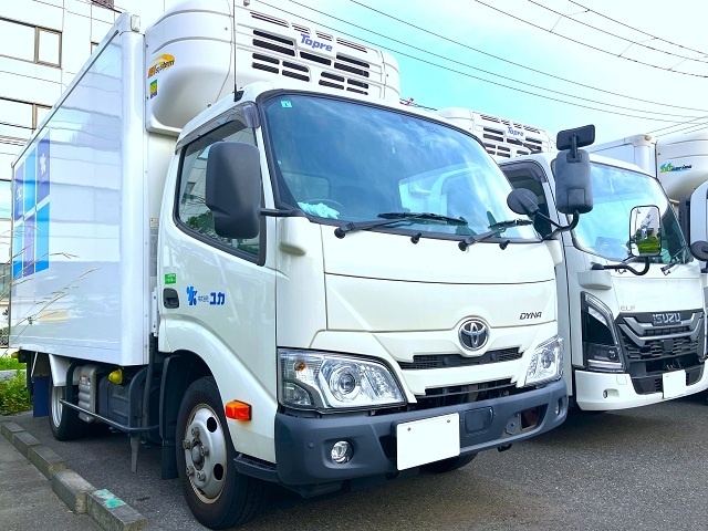 夜間配送の2tドライバーの募集内容(大阪府高槻市) 株式会社ユカ ASD