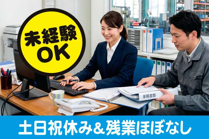 未経験OK