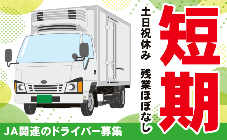 ドライバー短期