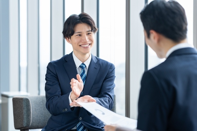 営業部