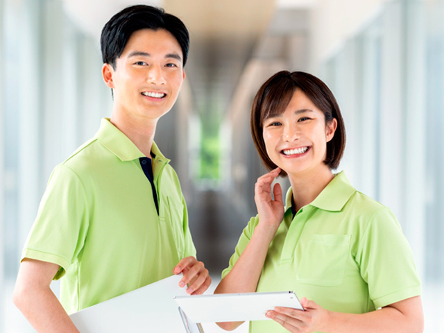 介護職員
