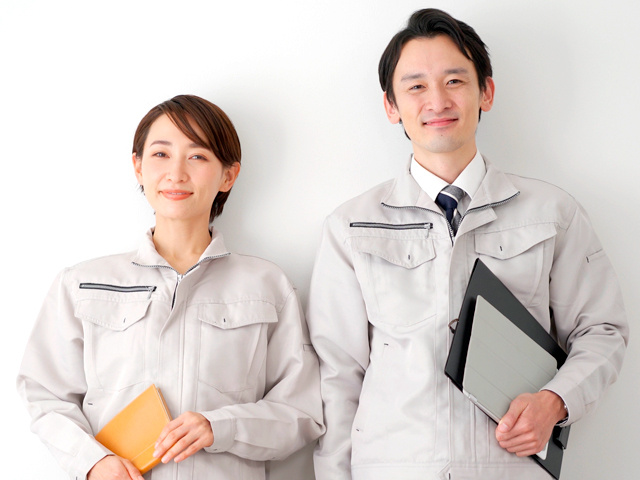 サービススタッフ正社員