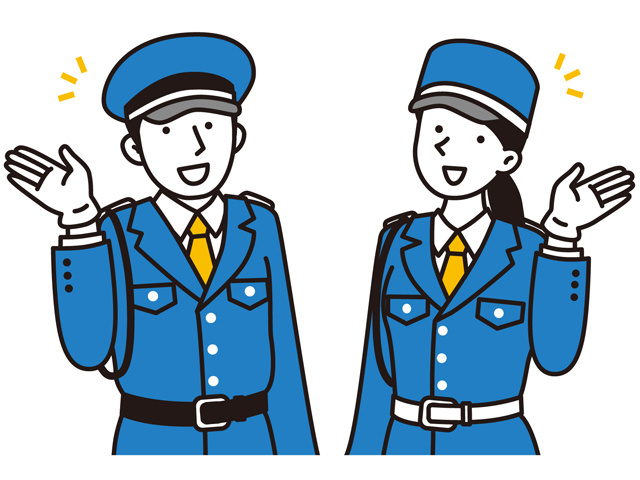 北九州市内／施設警備員／アルバイト／休憩所完備／月間20日以上勤務可