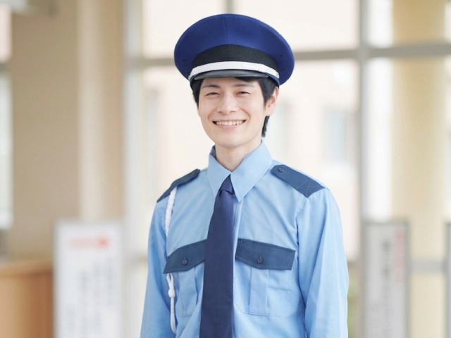 博多区大博町／専門学校／警備スタッフ／未経験者歓迎／週2日からOK