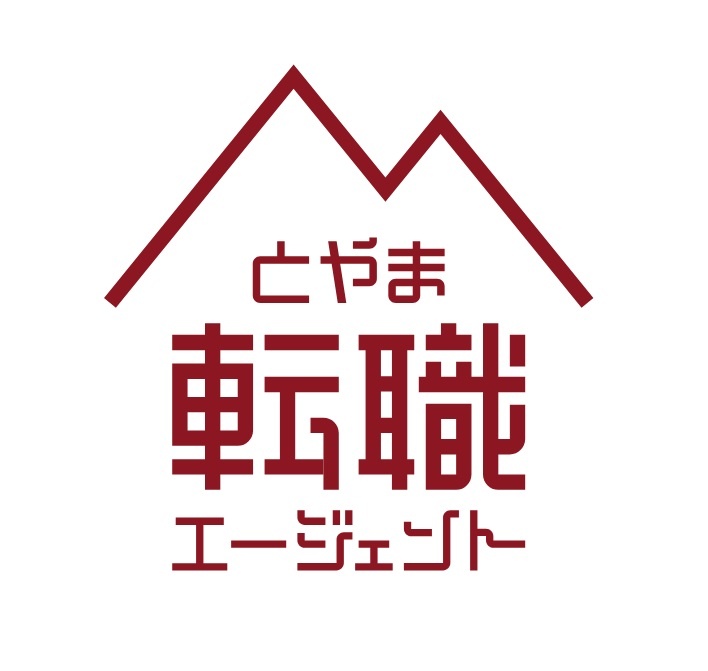 とやま転職エージェント ロゴ