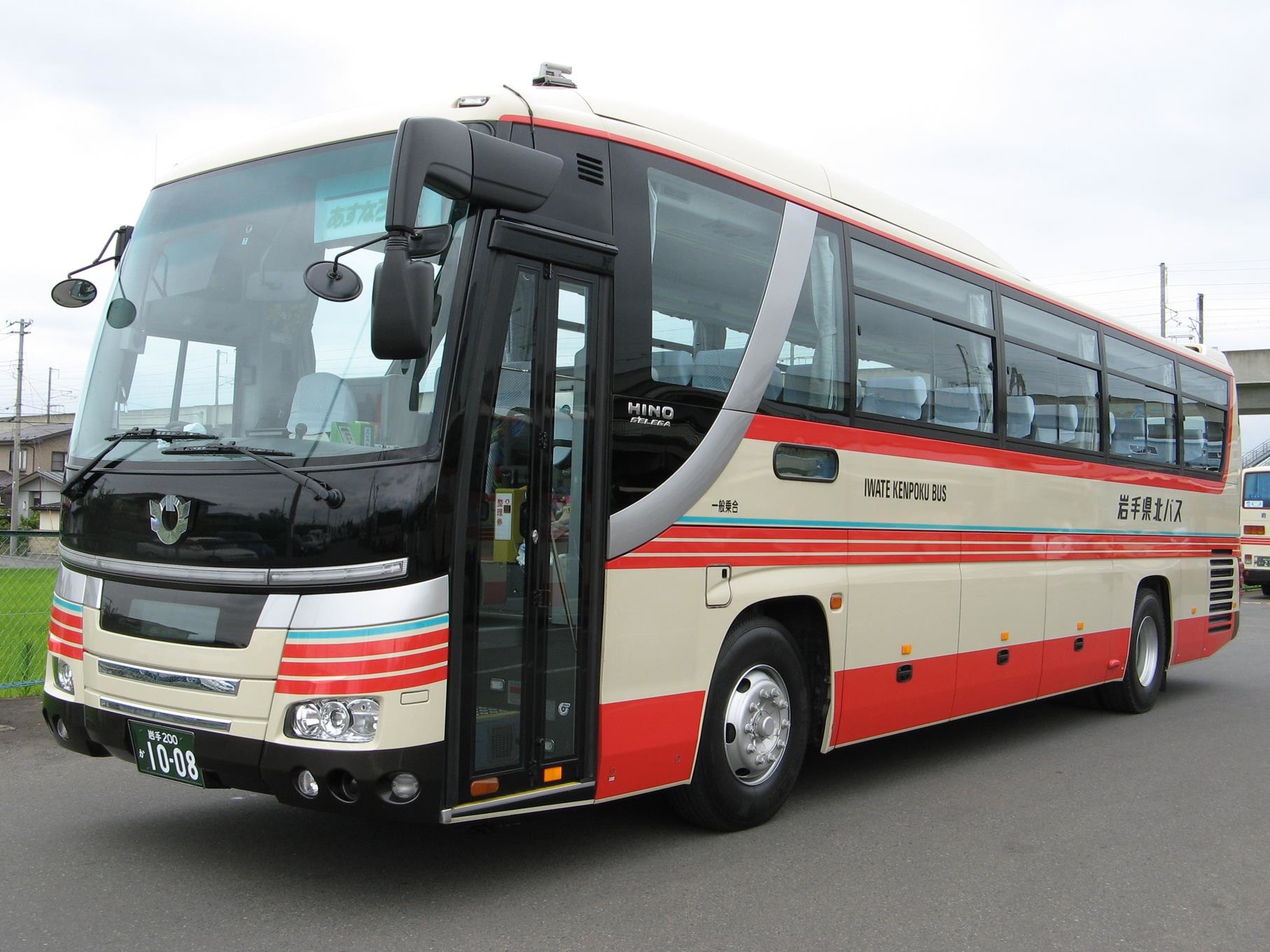 バス運転士の募集内容 岩手県九戸郡九戸村 岩手県北自動車株式会社の採用 求人情報