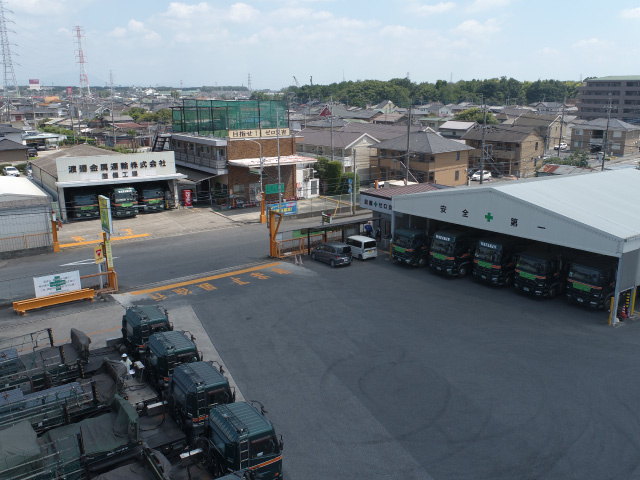 大型トレーラー契約社員