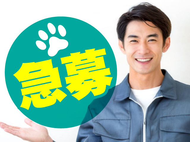 急募