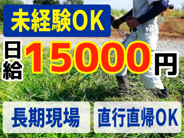 未経験OK