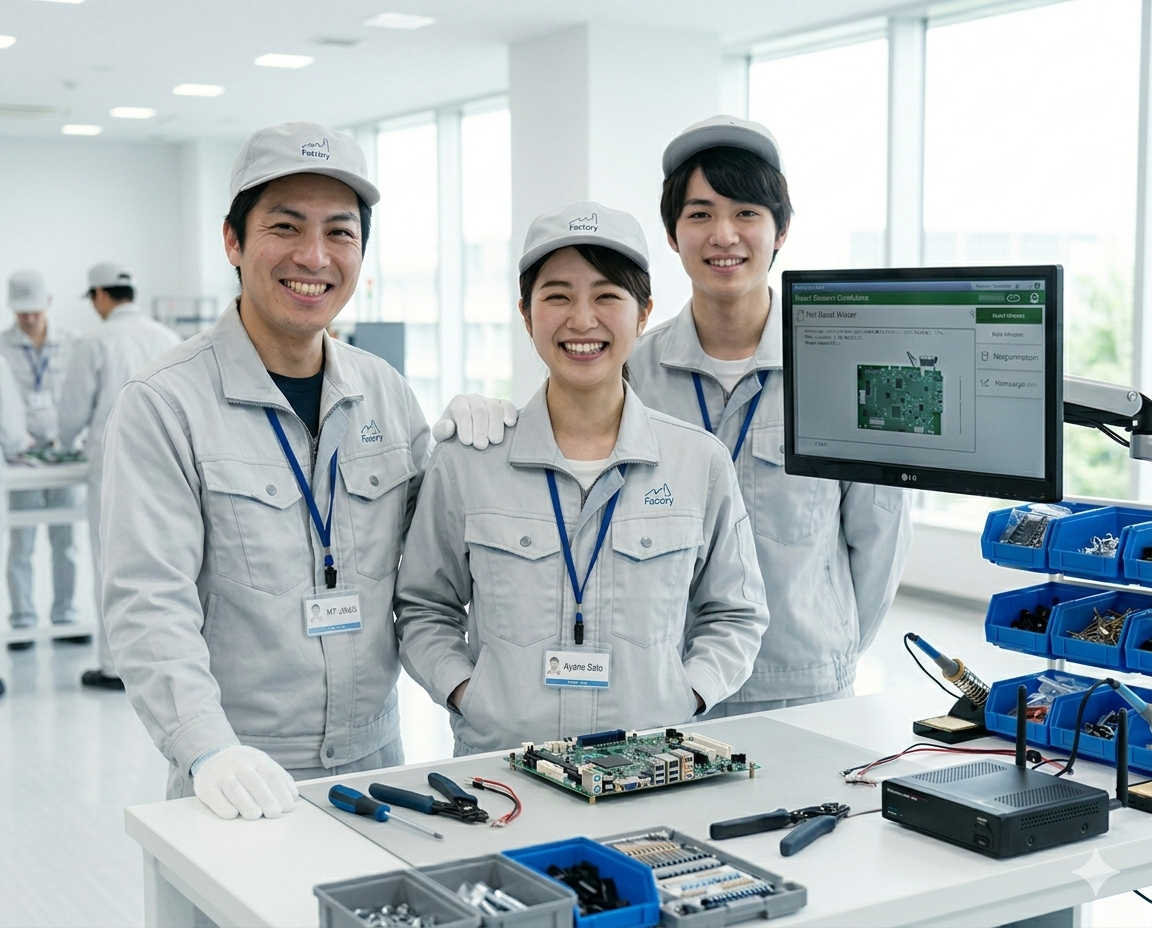 未経験歓迎！年間休日120日以上