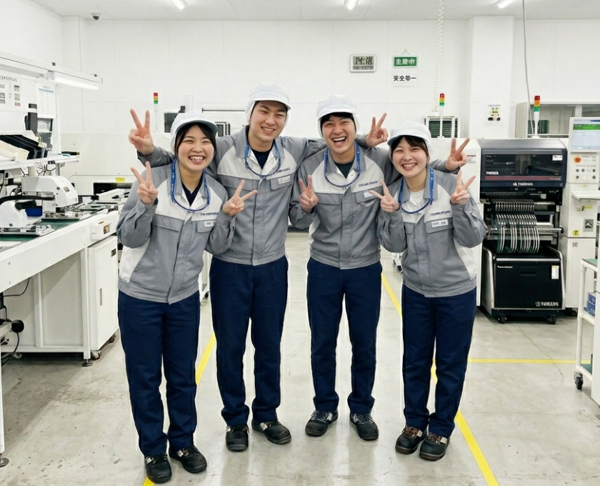 日勤固定／オープニングポジション