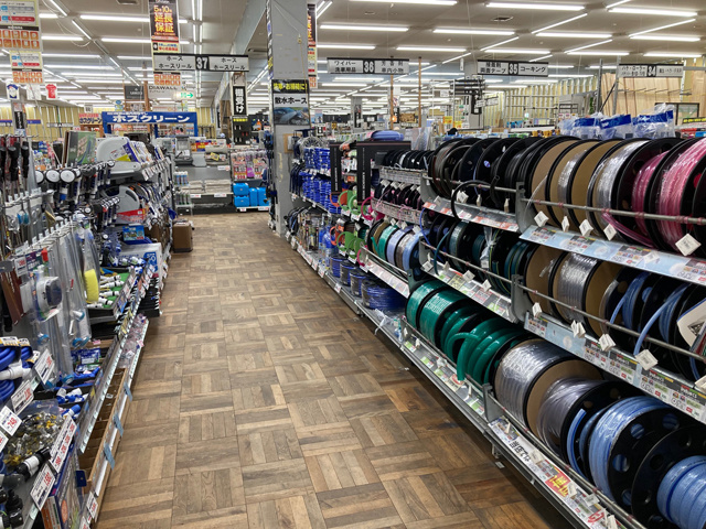 ホームセンタームサシ 富谷 – ムサシ 仙台泉店 – HPUY