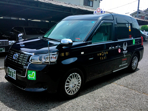 タクシー乗務員の募集内容 埼玉県越谷市 大都交通株式会社の採用 求人情報