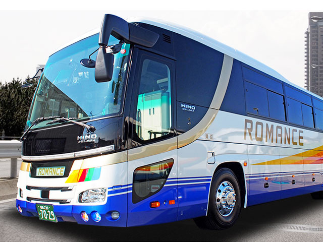 観光バスドライバーの募集内容 大阪府和泉市 株式会社ロマンス観光バスの採用 求人情報