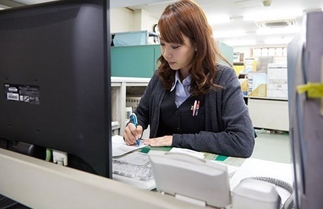 一般事務の募集内容 群馬県前橋市 久松商事 株式会社の採用 求人情報