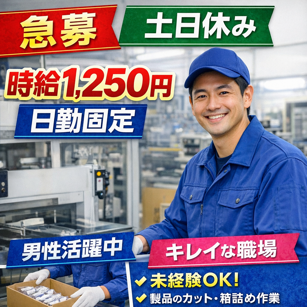 機械オペレーター