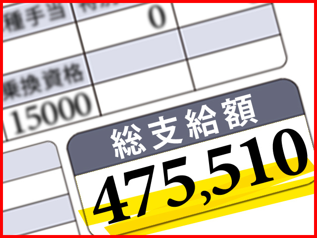 給与明細