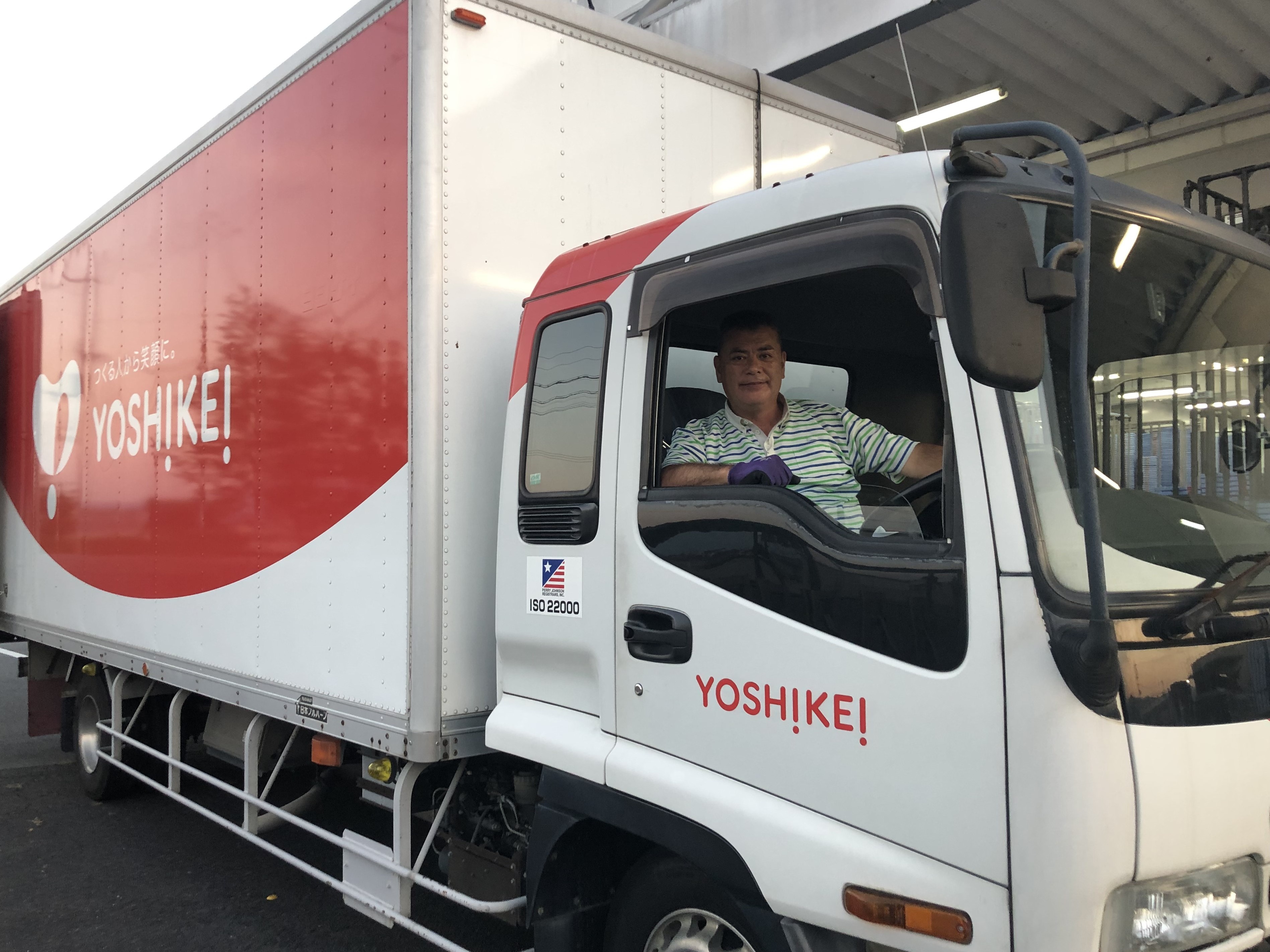 ドライバーの写真