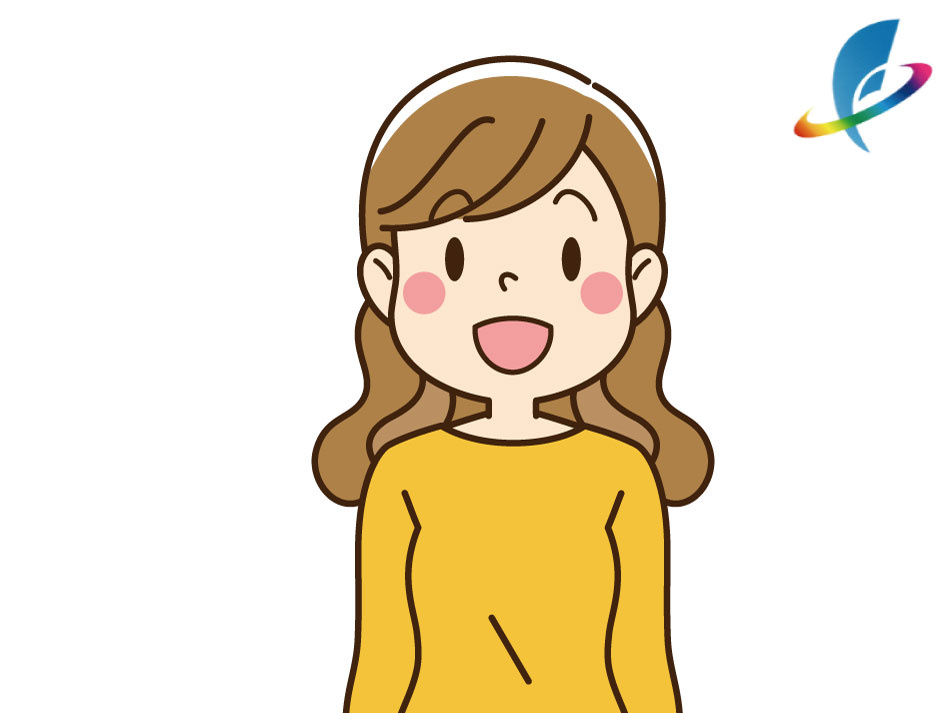 20代　女性活躍中