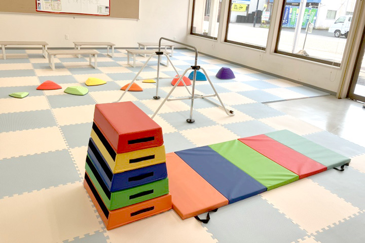 いわき教室　室内写真