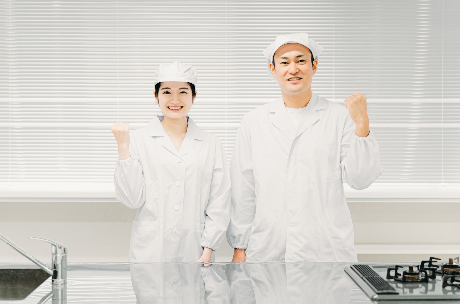 調理スタッフ