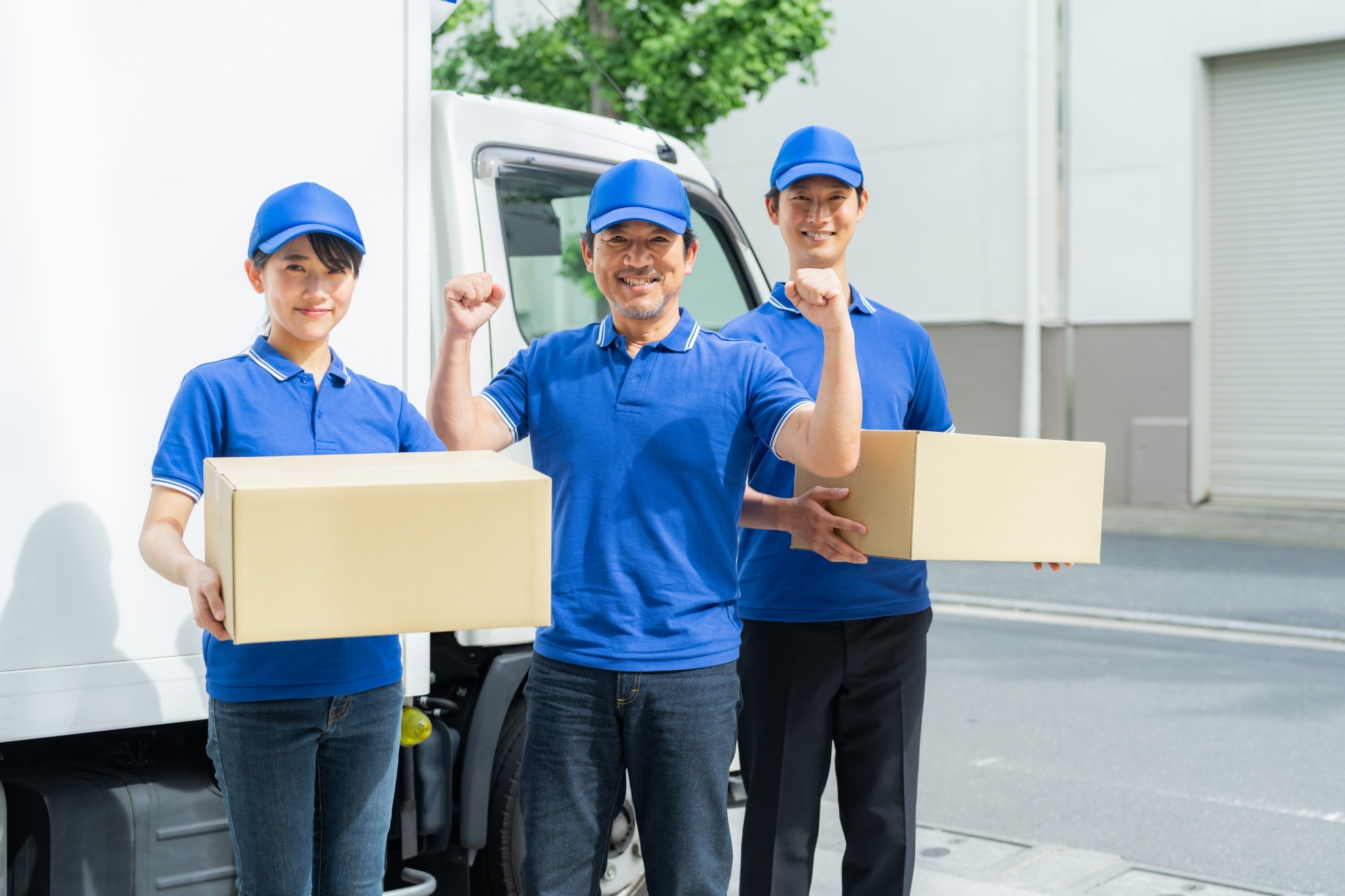 安定企業！