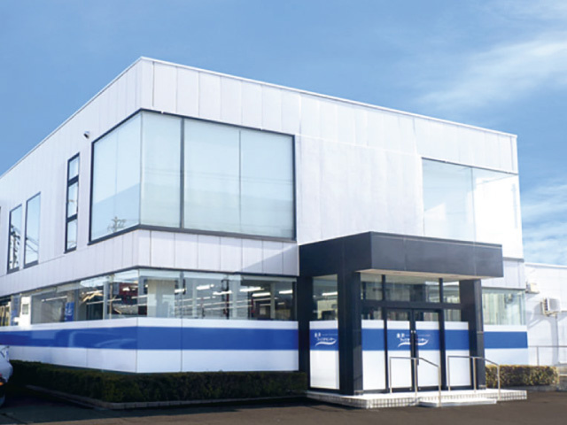 ケアプラン駅西健康企画/外観