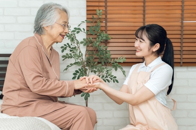 介護365ありがとう_夜勤専従