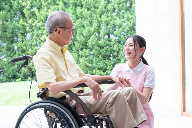 那珂川市／介護職員／通所介護／パート／社会保険完備／時給1180円から