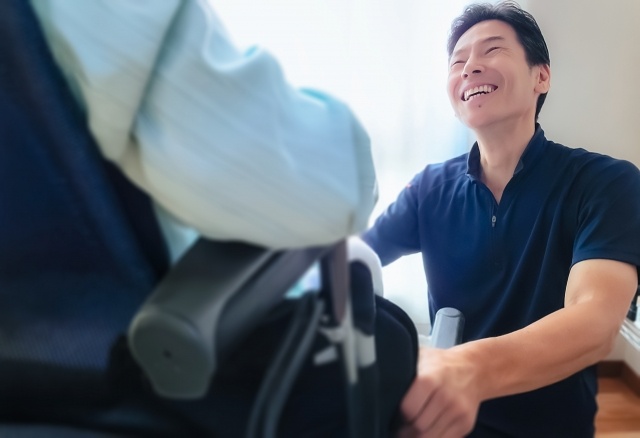 那珂川市／介護職員／訪問介護／パート／社会保険完備／時給1180円から