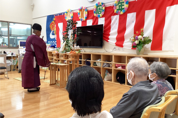 イベントの様子