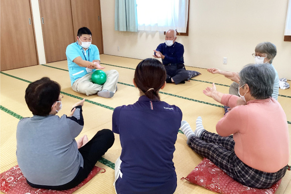施設内の様子3