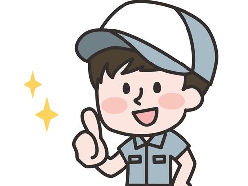 男性スタッフ活躍中