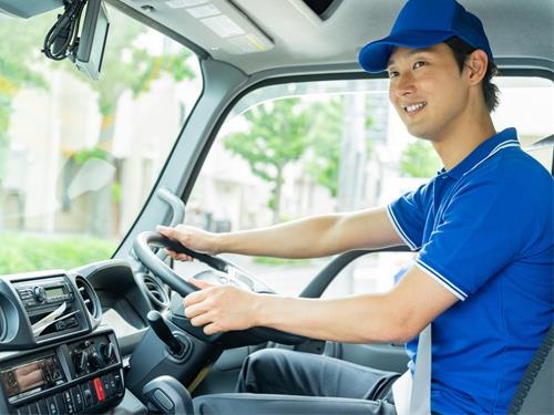 ドライバー募集