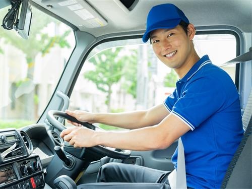 ドライバー募集