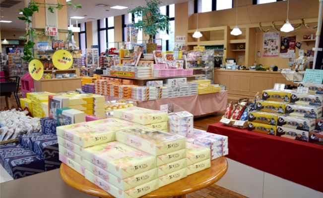売店