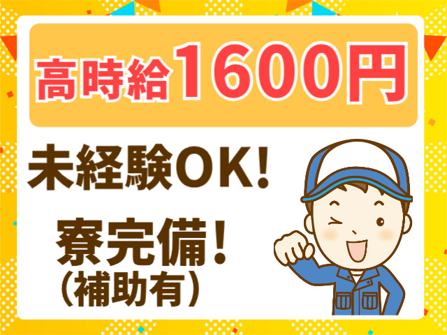 未経験OK