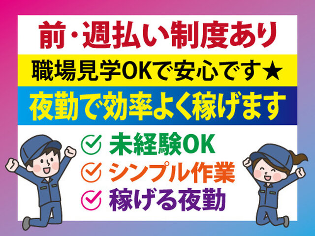 株式会社ワークパワーの求人情報を見る
