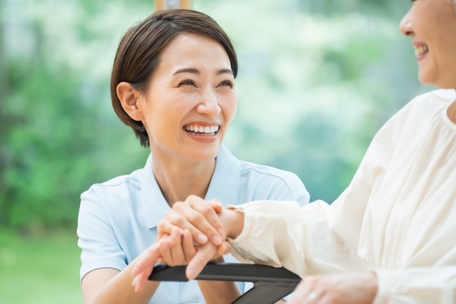 訪問看護のパートパート看護師募集！日勤のみの勤務です！研修やフォロー体制も万全です！