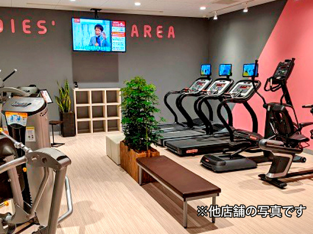 FIT365 レディースエリア