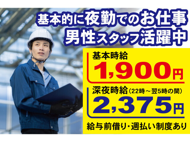 サンクスワーク株式会社の求人情報を見る
