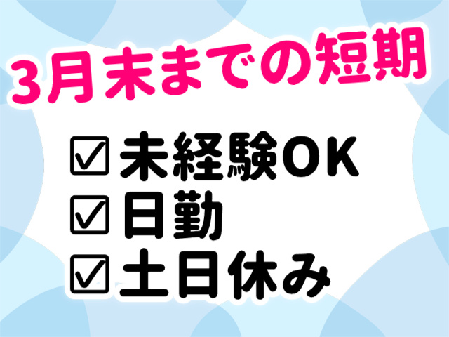 未経験OK